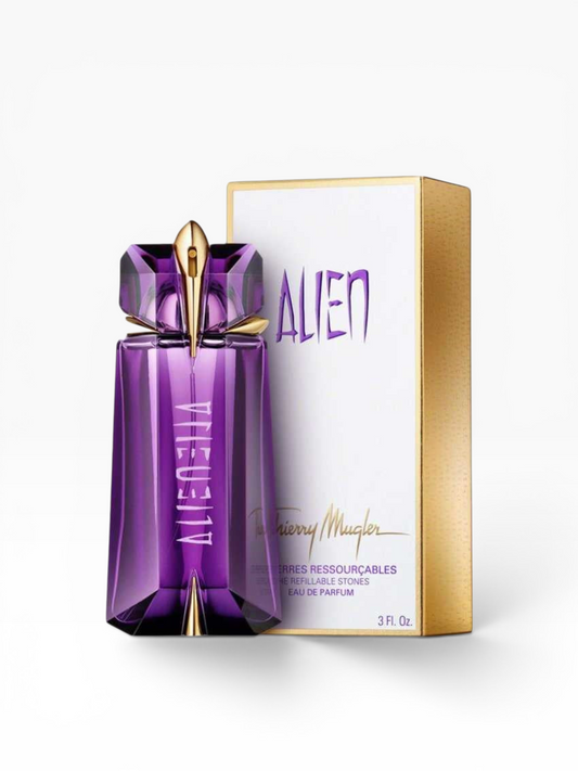 Thierry Mugler Alien Eau de Parfum Refillable Spray 90ml for Women