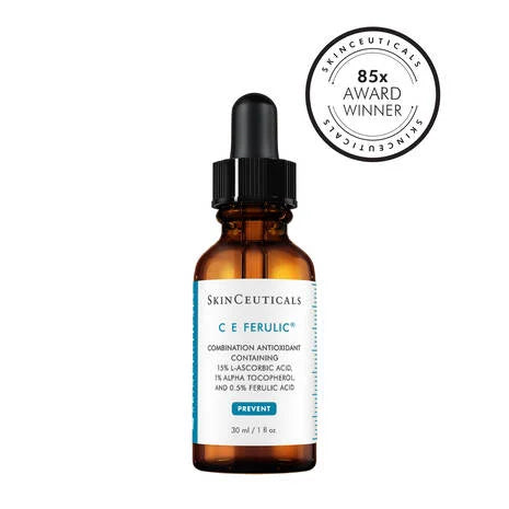SkinCeuticals C E Ferulic Serum 15% Vitamin C (1oz) – Fresh, Not Oxidized