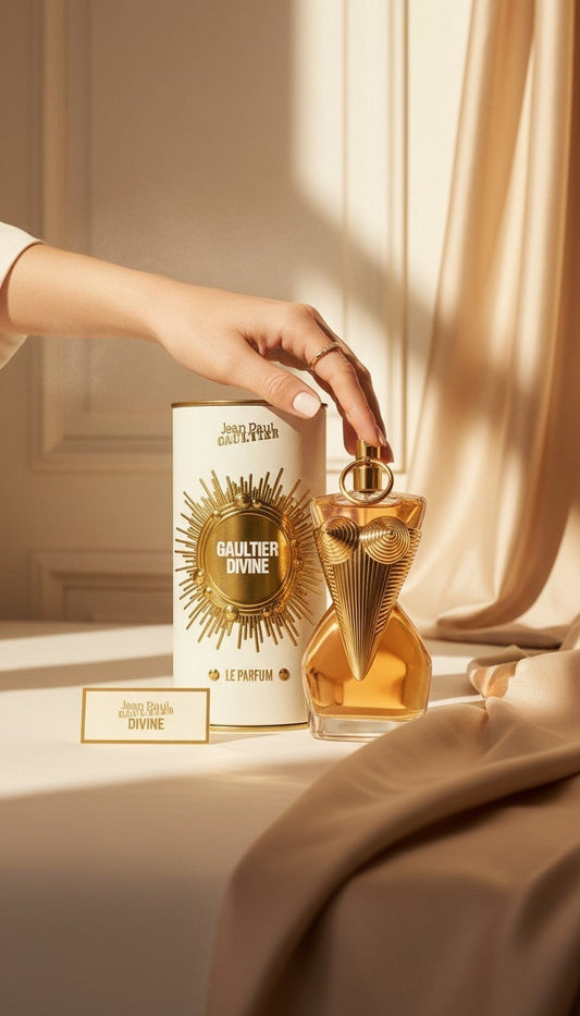 Jean Paul Gaultier Divine Eau de Parfum 100ml for Women