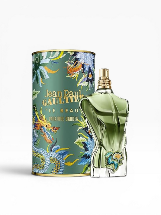 Jean Paul Gaultier Le Beau Paradise Garden EDP 125ml
